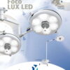 Foco LUX LED Iluminação Cirúrgica