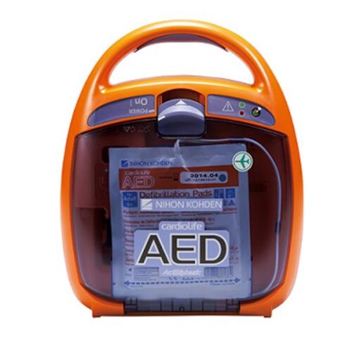 Desfibrilador Externo Automático Cardiolife AED-2152K
