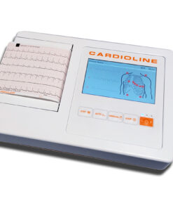 Eletrocardiógrafo ECG100L