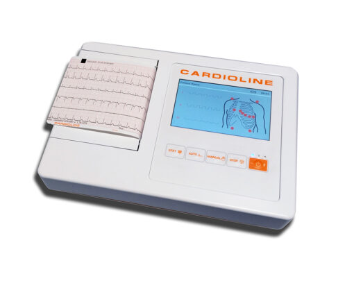 Eletrocardiógrafo ECG100L