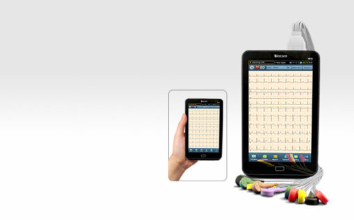 iE 10 Mobile ECG Monitor