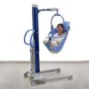 Double Amputee Toilet Sling