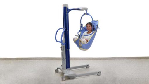 Double Amputee Toilet Sling